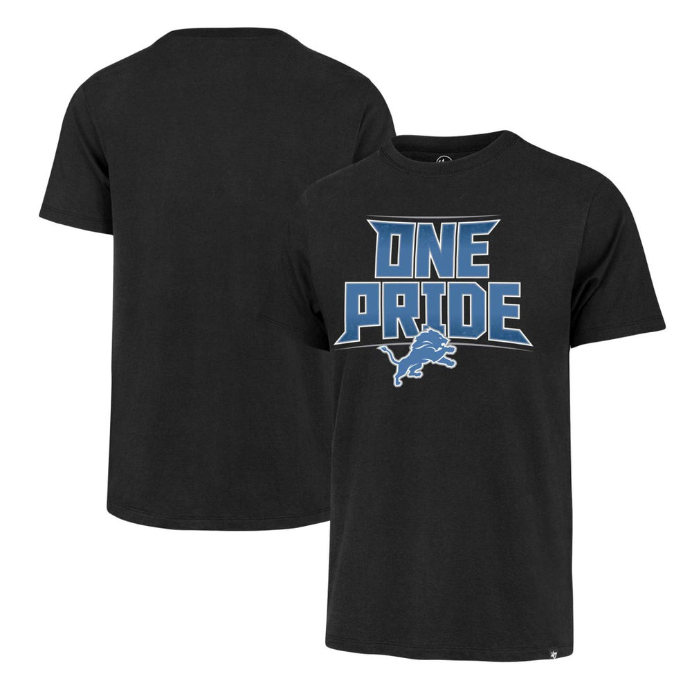 Detroit Lions '47 Regional Franklin T-Shirt - Black on sale