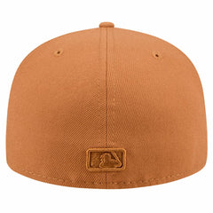 Chicago Cubs Color Pack 59FIFTY Fitted Hat - Brown | New Era