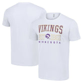 Minnesota Vikings Starter Throwback Logo T-Shirt - White online