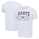 New York Giants Starter Throwback Logo T-Shirt - White for sale