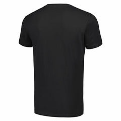 Green Bay Packers Starter Half Helmet Logo T-Shirt - Black on sale