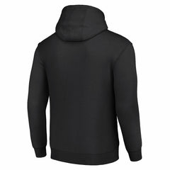 Green Bay Packers Starter Unisex Half Helmet Logo Pullover Hoodie - Black online