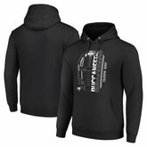 Tampa Bay Buccaneers Starter Unisex Half Helmet Logo Pullover Hoodie - Black on sale
