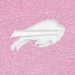 Buffalo Bills Antigua Hunk Quarter-Zip Pullover Top - Pink cheap