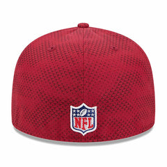 Washington Commanders New Era 2024 Sideline 59FIFTY Fitted Hat - Burgundy sale