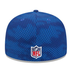New York Giants New Era 2024 Sideline 59FIFTY Fitted Hat - Royal cheap