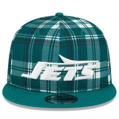 New York Jets New Era 2024 Sideline Statement 9FIFTY Snapback Hat - Green outlet