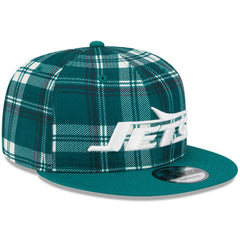 New York Jets New Era 2024 Sideline Statement 9FIFTY Snapback Hat - Green outlet