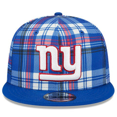New York Giants New Era 2024 Sideline Statement 9FIFTY Snapback Hat - Royal online