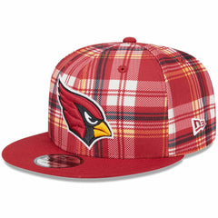 Arizona Cardinals New Era 2024 Sideline Statement 9FIFTY Snapback Hat - Cardinal outlet