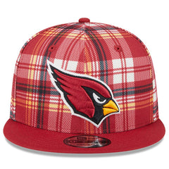Arizona Cardinals New Era 2024 Sideline Statement 9FIFTY Snapback Hat - Cardinal outlet