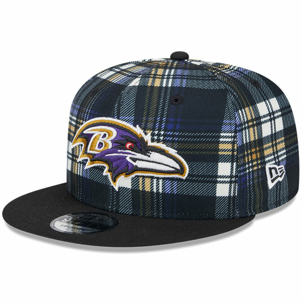 Baltimore Ravens New Era 2024 Sideline Statement 9FIFTY Snapback Hat - Black for sale