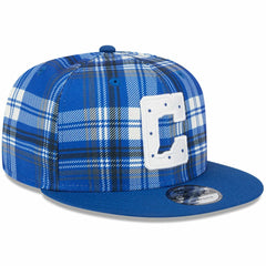 Indianapolis Colts New Era 2024 Sideline Statement 9FIFTY Snapback Hat - Royal on sale