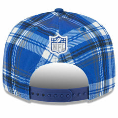 Indianapolis Colts New Era 2024 Sideline Statement 9FIFTY Snapback Hat - Royal on sale