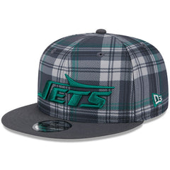New York Jets New Era 2024 Sideline Statement 9FIFTY Snapback Hat - Gray on sale