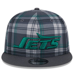 New York Jets New Era 2024 Sideline Statement 9FIFTY Snapback Hat - Gray on sale