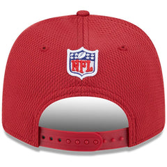 Arizona Cardinals New Era 2024 Sideline 9SEVENTY Stretch-Snap Hat - Cardinal outlet