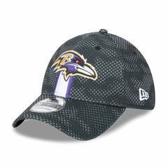 Baltimore Ravens New Era 2024 Sideline 39THIRTY Flex Hat - Black outlet