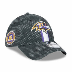 Baltimore Ravens New Era 2024 Sideline 39THIRTY Flex Hat - Black outlet