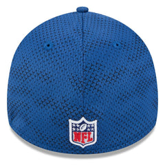 Indianapolis Colts New Era 2024 Sideline 39THIRTY Flex Hat - Royal on sale