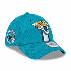 Jacksonville Jaguars New Era 2024 Sideline 39THIRTY Flex Hat - Teal online