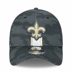 New Orleans Saints New Era 2024 Sideline 39THIRTY Flex Hat - Black outlet