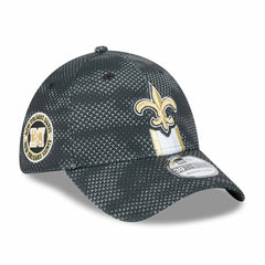 New Orleans Saints New Era 2024 Sideline 39THIRTY Flex Hat - Black outlet