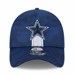 Dallas Cowboys New Era 2024 Sideline 39THIRTY Flex Hat - Navy discount