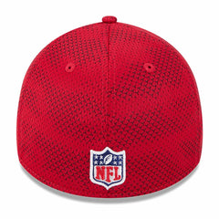 San Francisco 49ers New Era 2024 Sideline 39THIRTY Flex Hat - Scarlet for sale