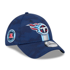 Tennessee Titans New Era 2024 Sideline 39THIRTY Flex Hat - Navy sale