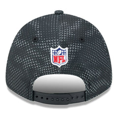 Cincinnati Bengals New Era 2024 Sideline 9FORTY Stretch-Snap Hat - Black sale