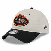 Cincinnati Bengals New Era 2024 Sideline Historic 9TWENTY Adjustable Hat - Stone/Black sale