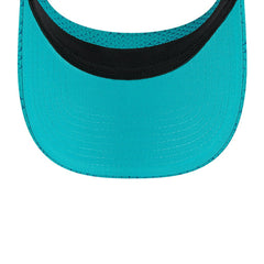 Miami Dolphins New Era 2024 Sideline Visor - Aqua discount