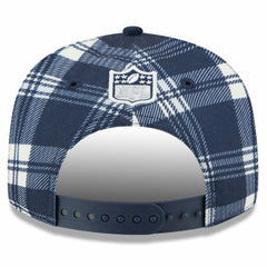 Dallas Cowboys New Era Youth 2024 Sideline Statement 9FIFTY Snapback Hat - Navy sale