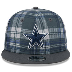 Dallas Cowboys New Era Youth 2024 Sideline Statement 9FIFTY Snapback Hat - Navy outlet