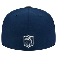 Dallas Cowboys New Era Active 59FIFTY Fitted Hat - Navy/Realtree Camo online