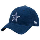 Dallas Cowboys New Era Corded 9TWENTY Adjustable Hat - Navy online