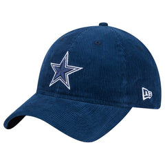 Dallas Cowboys New Era Corded 9TWENTY Adjustable Hat - Navy online