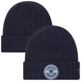 Dallas Cowboys New Era Sport Night Cuffed Knit Hat - Navy cheap