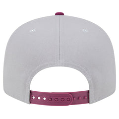 Dallas Cowboys New Era Two-Tone Color Pack 9FIFTY Snapback Hat - Gray for sale
