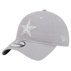 Dallas Cowboys New Era Tonal Color Pack 9TWENTY Adjustable Hat - Gray online