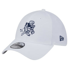 Dallas Cowboys New Era Throwback 39THIRTY Flex Hat - White discount
