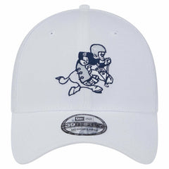 Dallas Cowboys New Era Throwback 39THIRTY Flex Hat - White discount