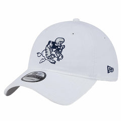 Dallas Cowboys New Era Retro Main 9TWENTY Adjustable Hat - White cheap