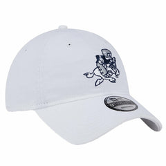 Dallas Cowboys New Era Retro Main 9TWENTY Adjustable Hat - White cheap