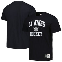 Los Angeles Kings Mitchell & Ness Legendary Slub T-Shirt Black