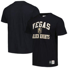 Vegas Golden Knights Mitchell & Ness Legendary Slub T-Shirt Black