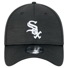 Chicago White Sox Tech 39THIRTY Flex Hat - Black | New Era