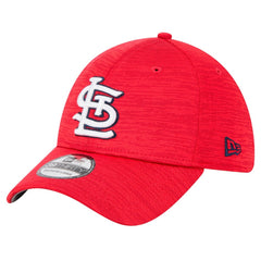 St. Louis Cardinals Tech 39THIRTY Flex Hat - Red | New Era