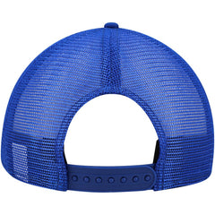 Minnesota Twins Labeled 9SEVENTY Stretch-Snap Hat - Blue | New Era